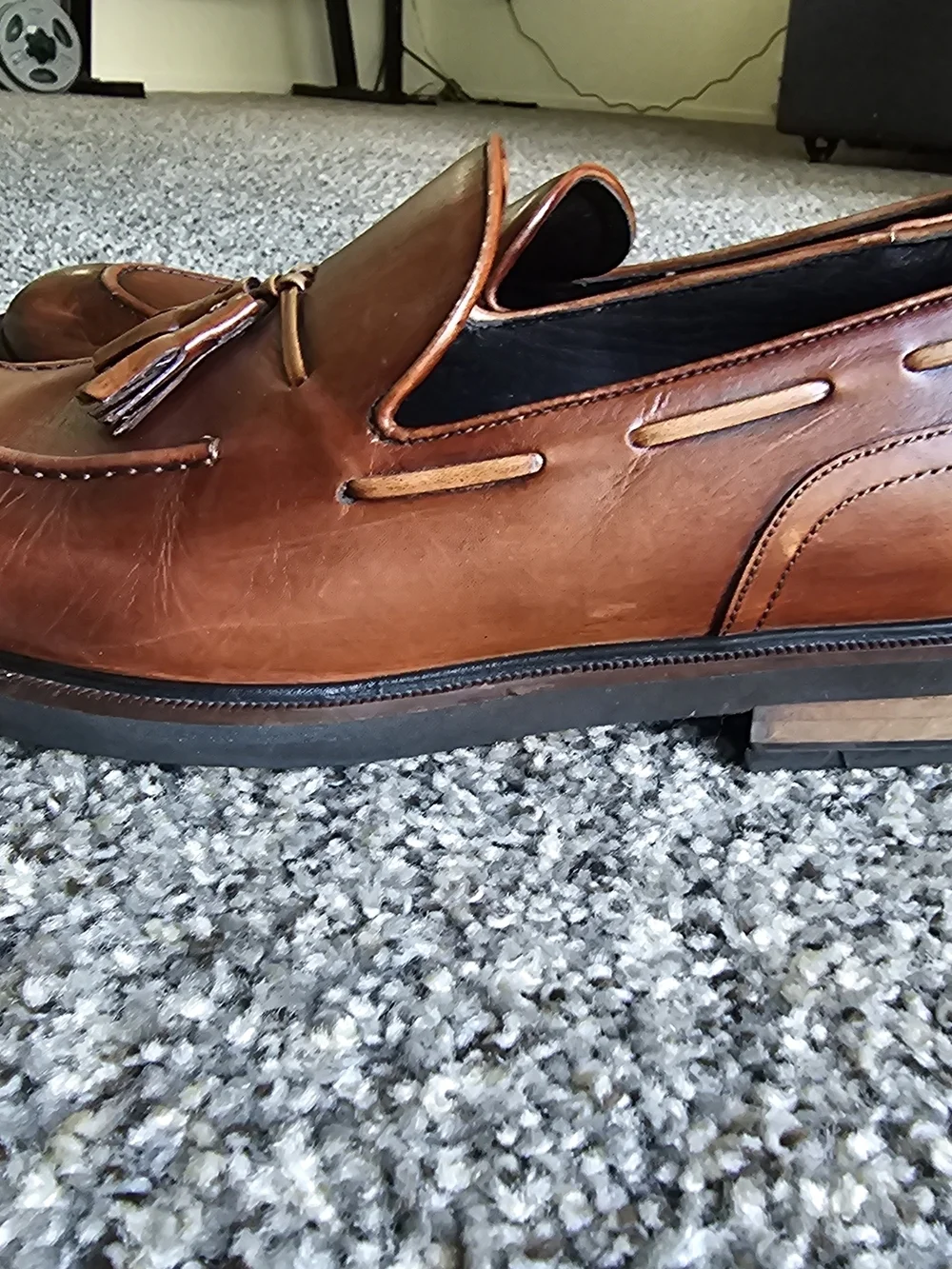 Johnston & Murphy Collection features premium